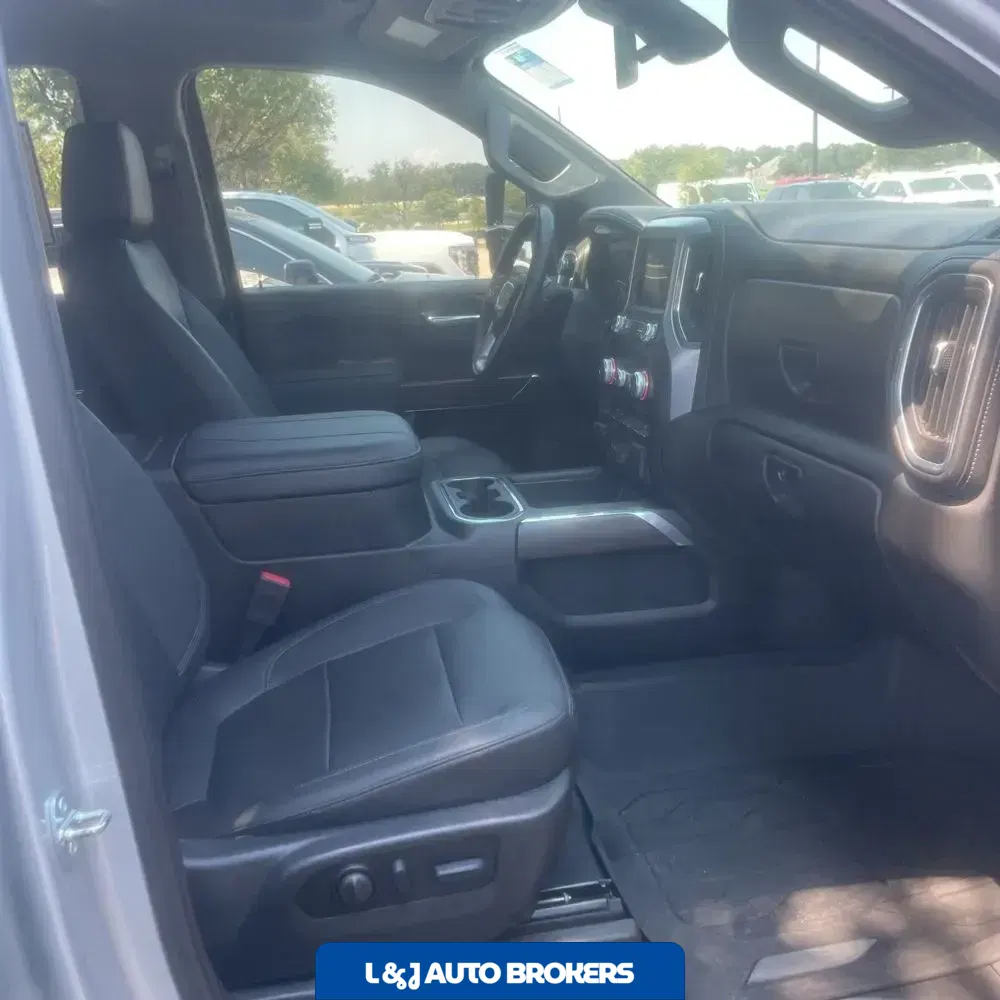 2023 GMC Sierra 3500HD SLT