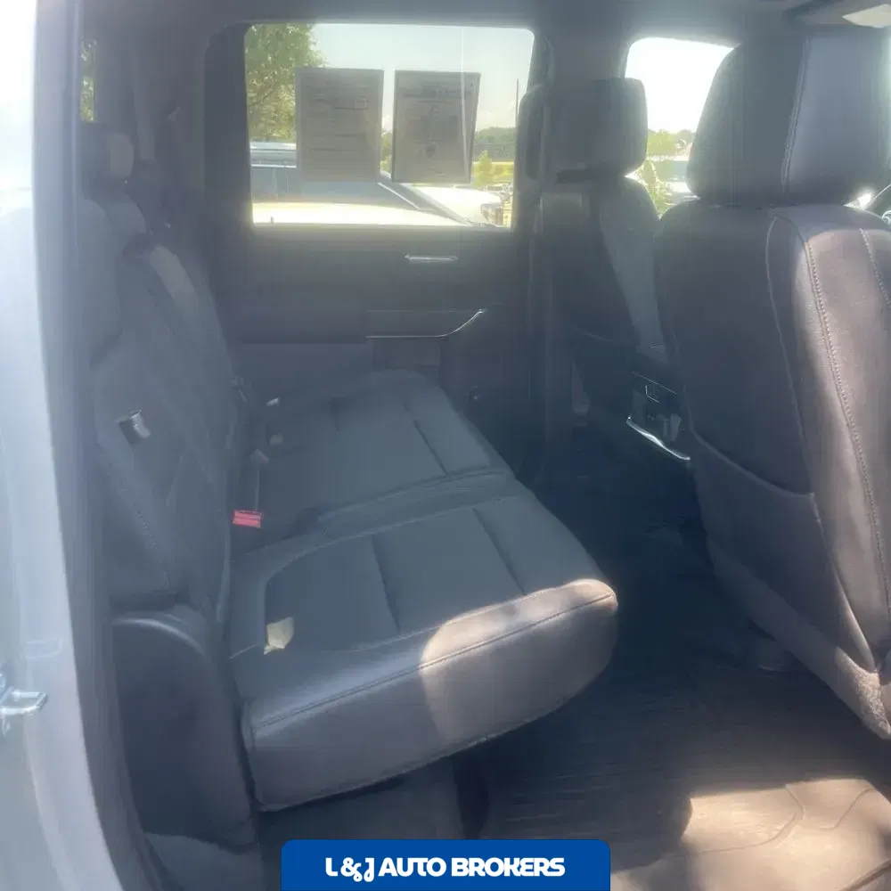 2023 GMC Sierra 3500HD SLT