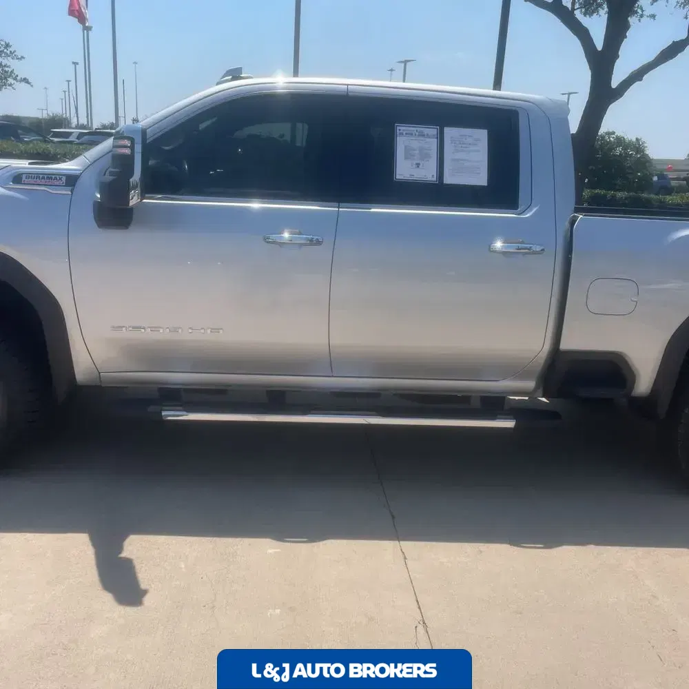 2023 GMC Sierra 3500HD SLT