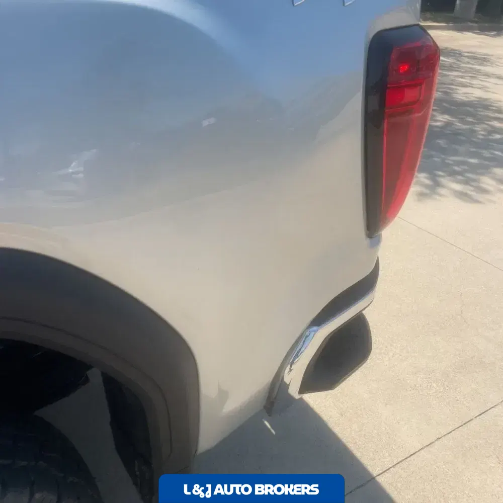 2023 GMC Sierra 3500HD SLT
