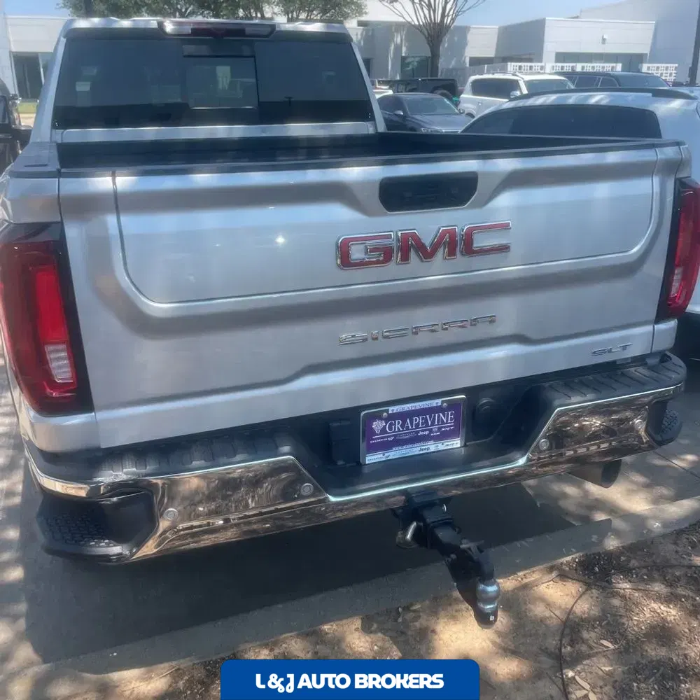 2023 GMC Sierra 3500HD SLT