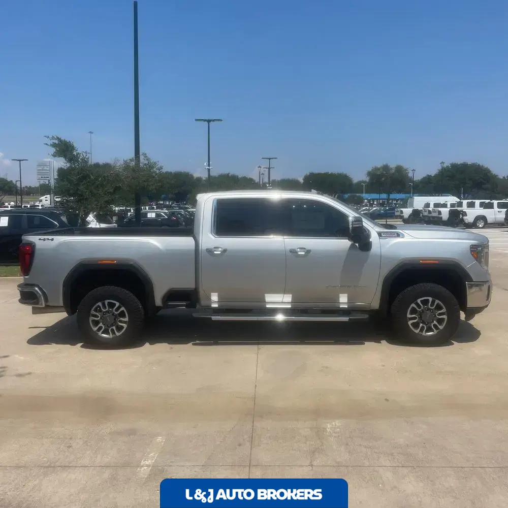2023 GMC Sierra 3500HD SLT