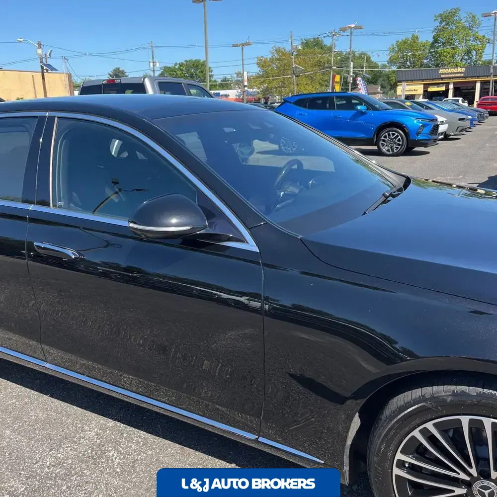 2022 Mercedes-Benz S-Class S 580 4MATIC