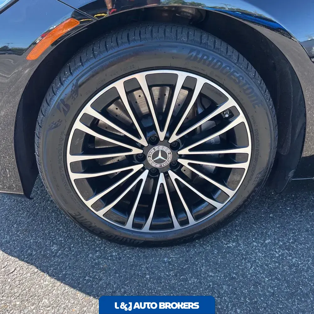 2022 Mercedes-Benz S-Class S 580 4MATIC