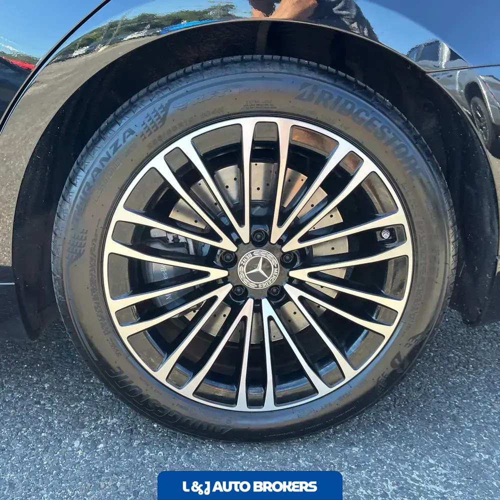 2022 Mercedes-Benz S-Class S 580 4MATIC
