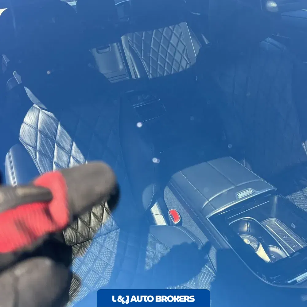 2022 Mercedes-Benz S-Class S 580 4MATIC
