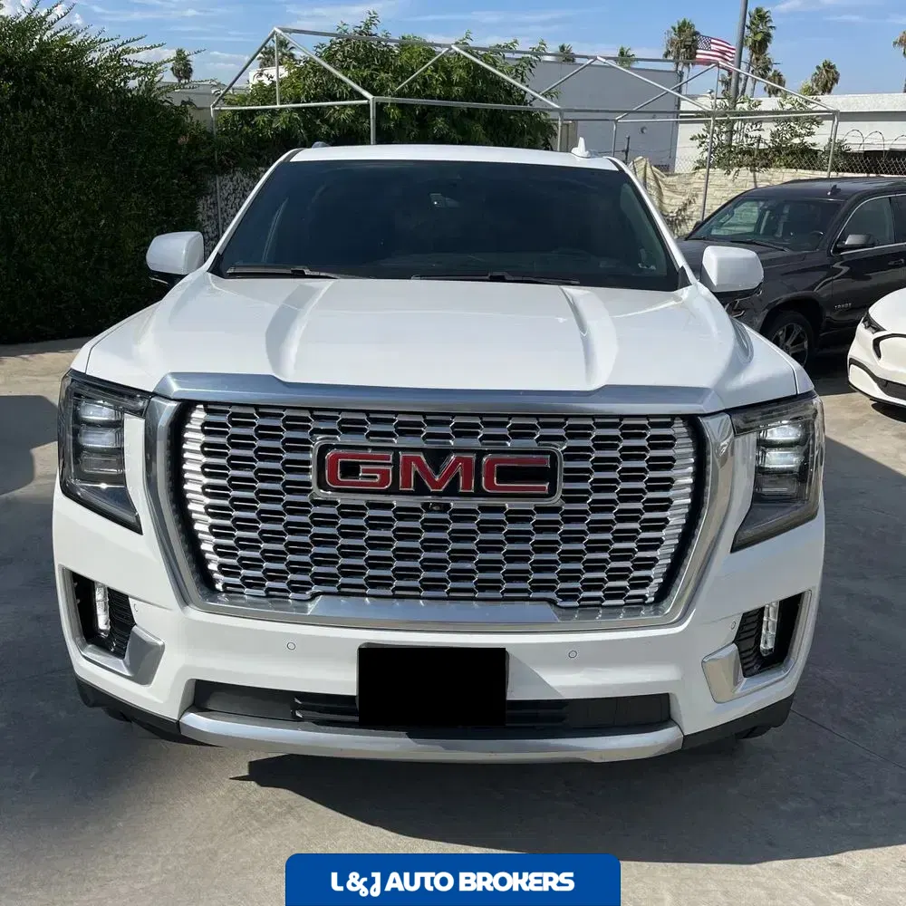 2022 GMC Yukon Denali