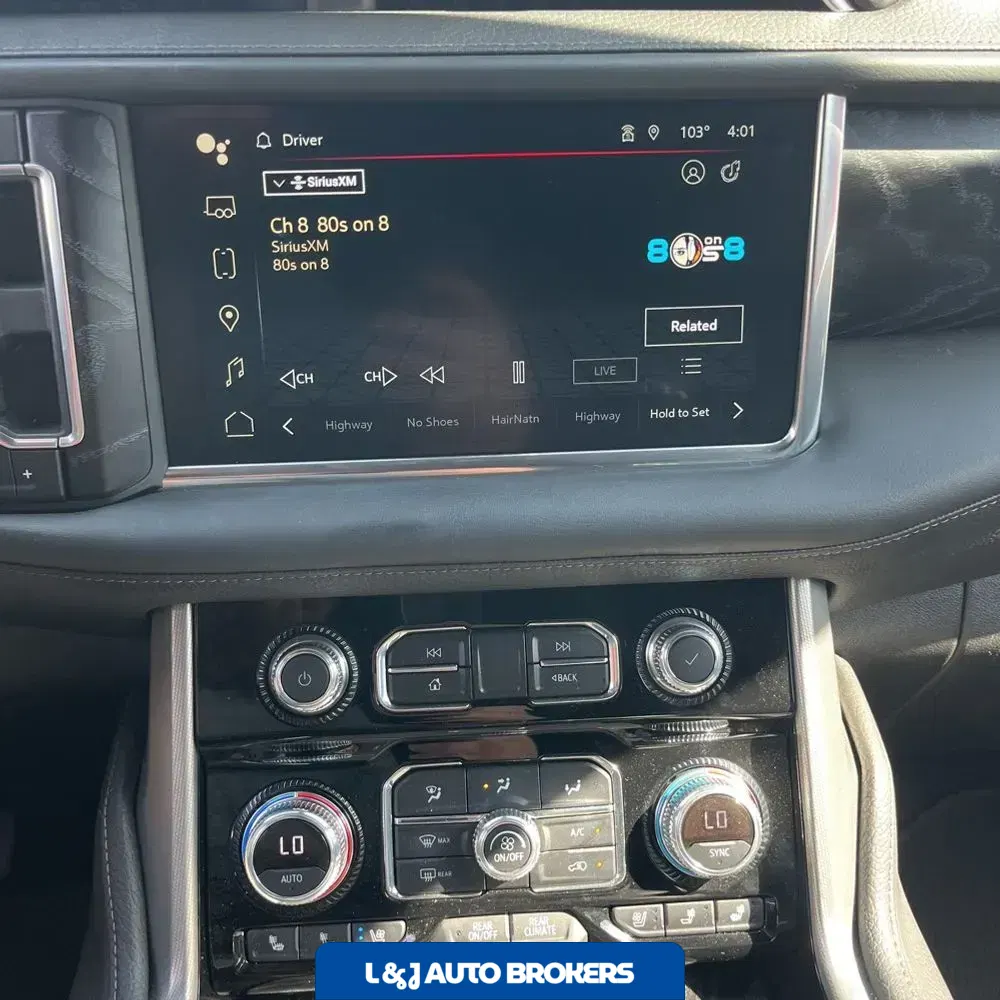 2022 GMC Yukon Denali