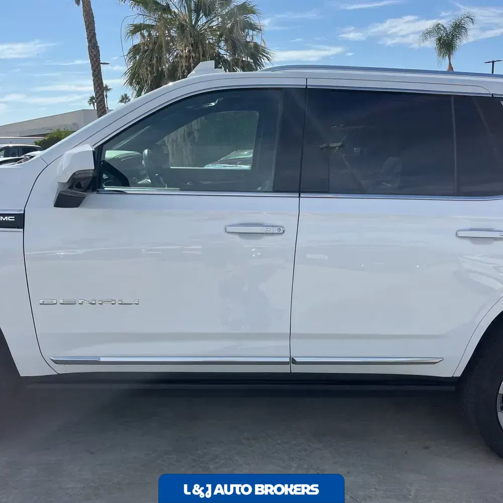 2022 GMC Yukon Denali