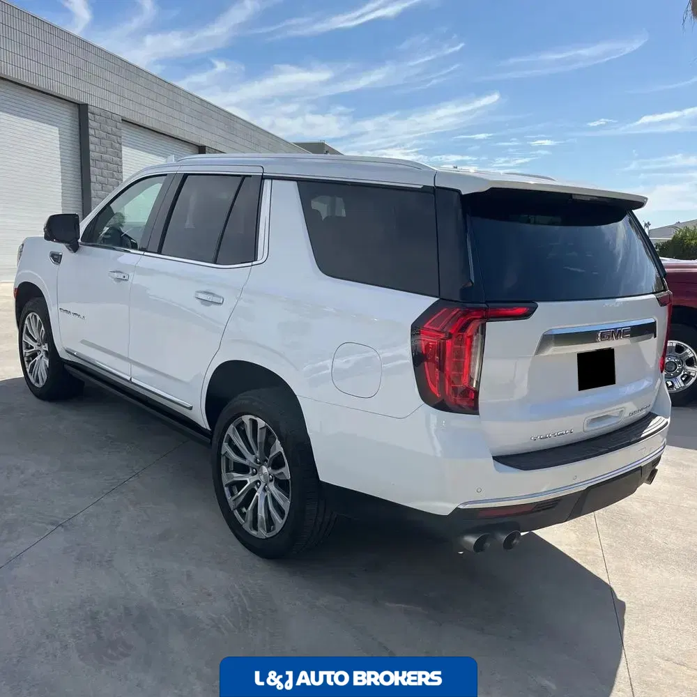 2022 GMC Yukon Denali