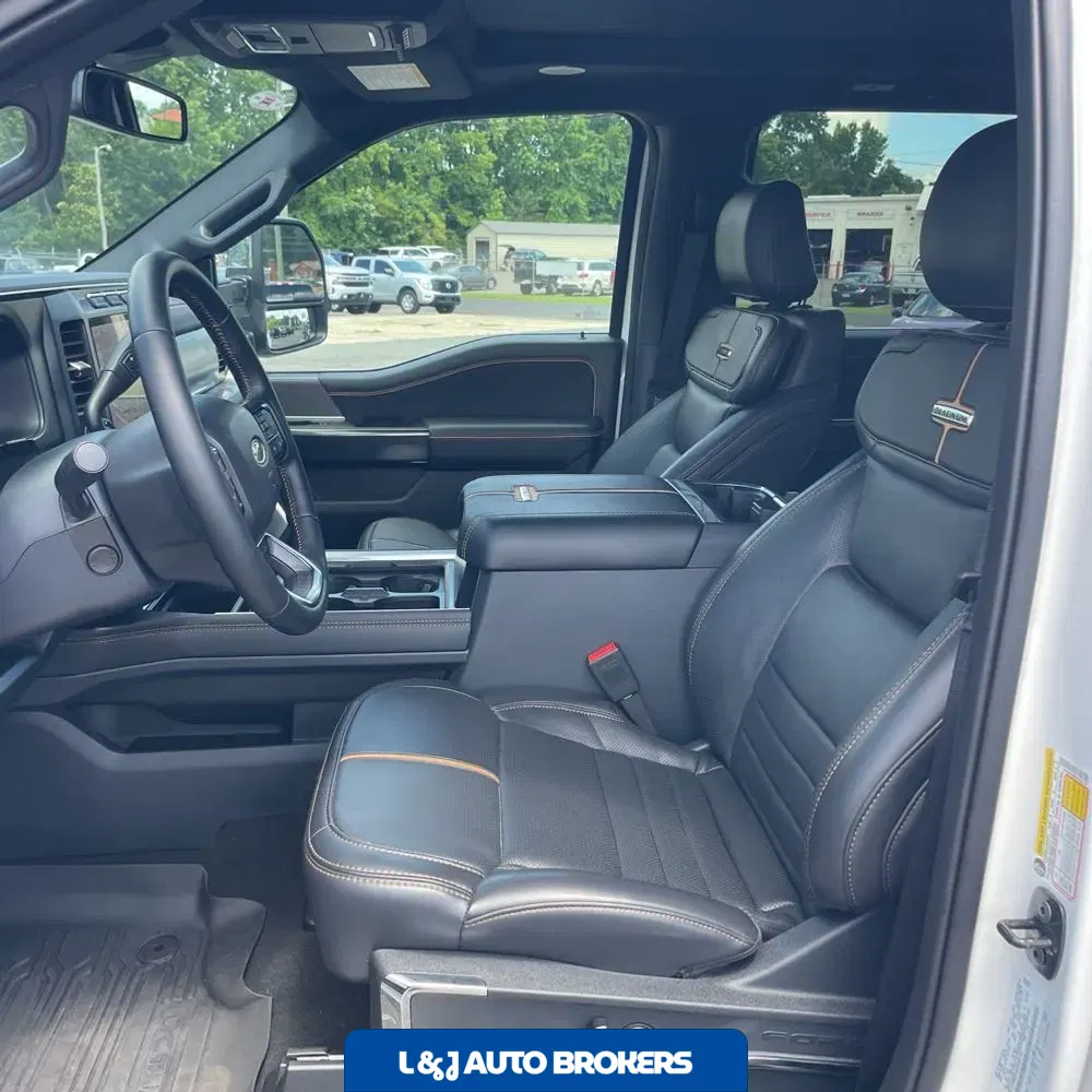 2024 Ford F-350 Super Duty Platinum