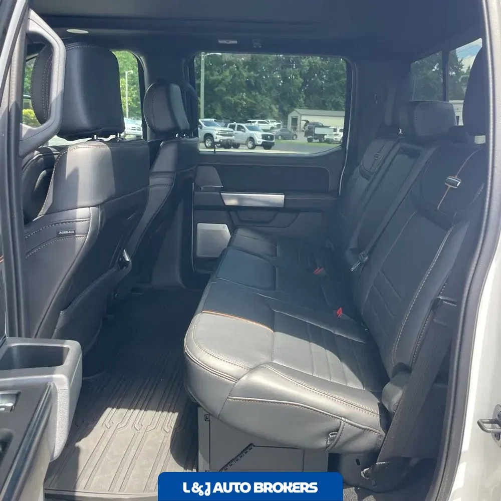 2024 Ford F-350 Super Duty Platinum
