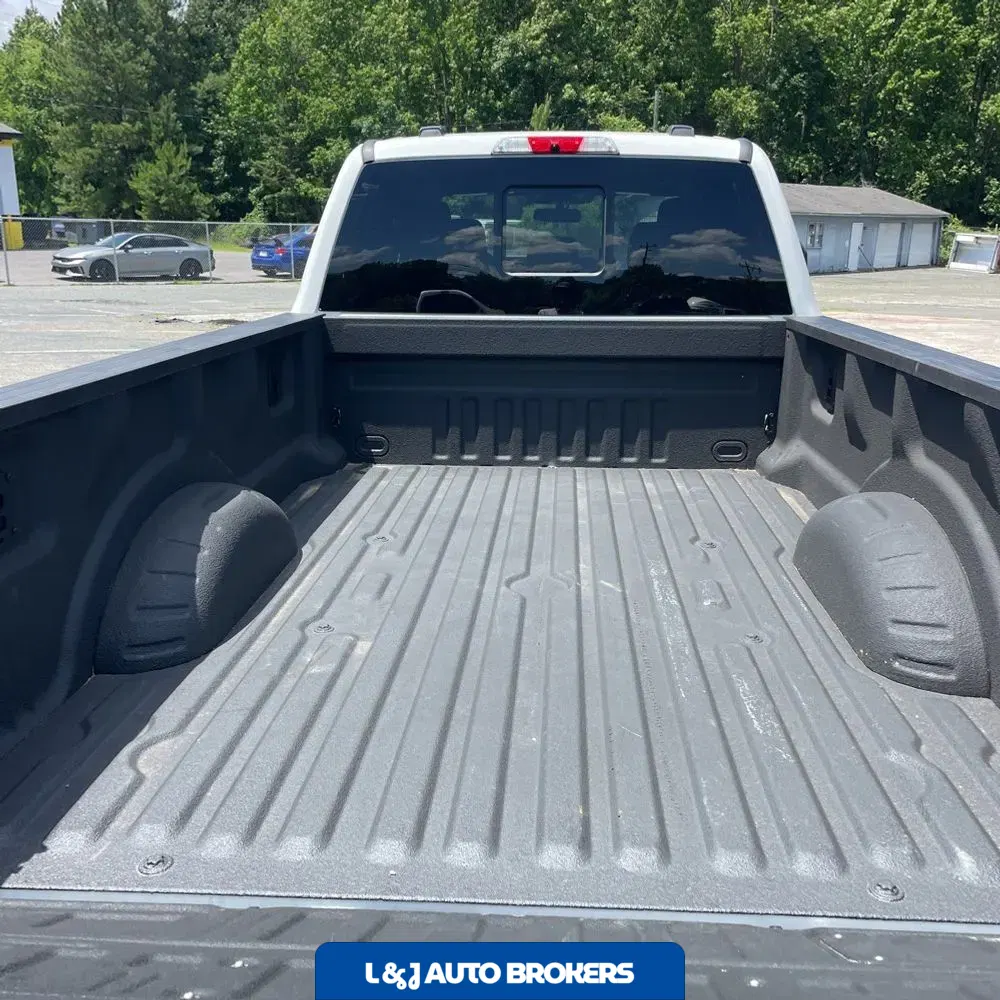 2024 Ford F-350 Super Duty Platinum