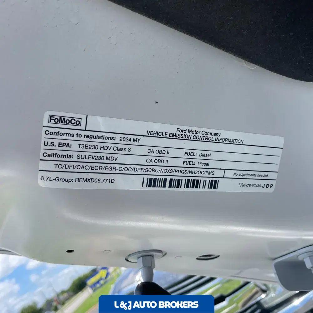 2024 Ford F-350 Super Duty Platinum
