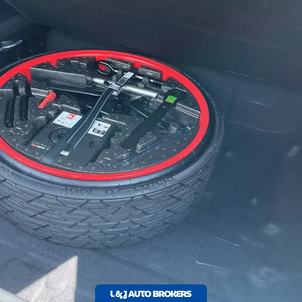 2024 Porsche Cayenne Base