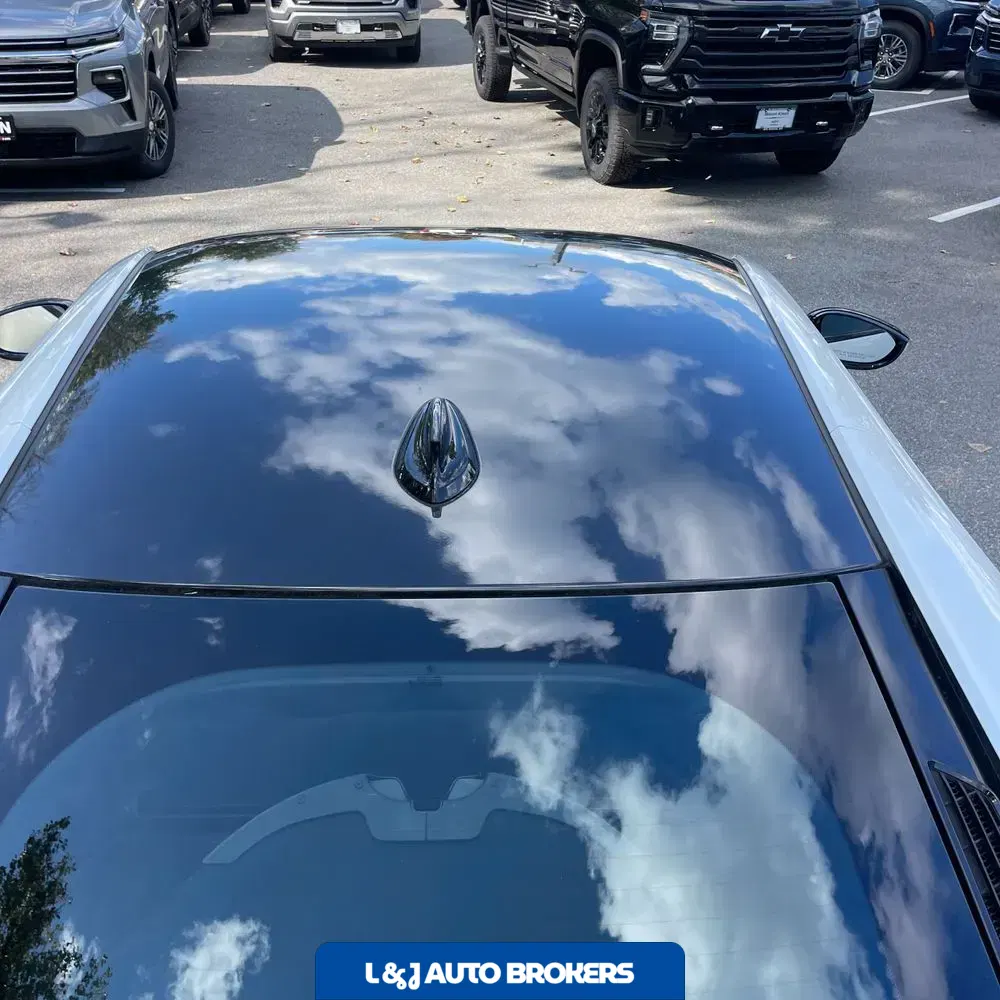 2019 BMW i8
