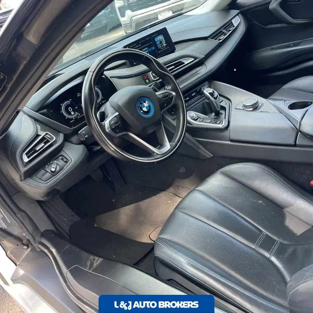 2019 BMW i8