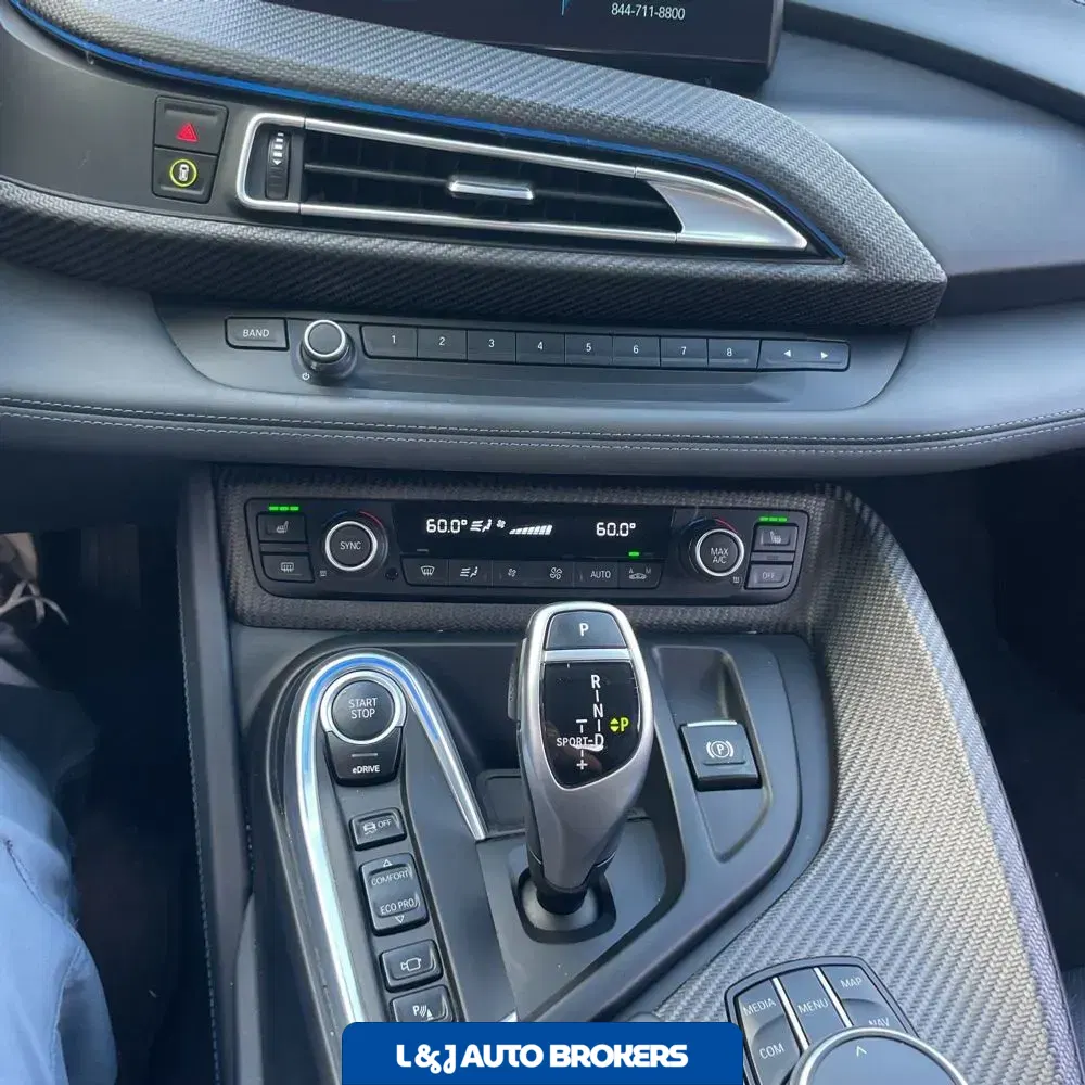 2019 BMW i8