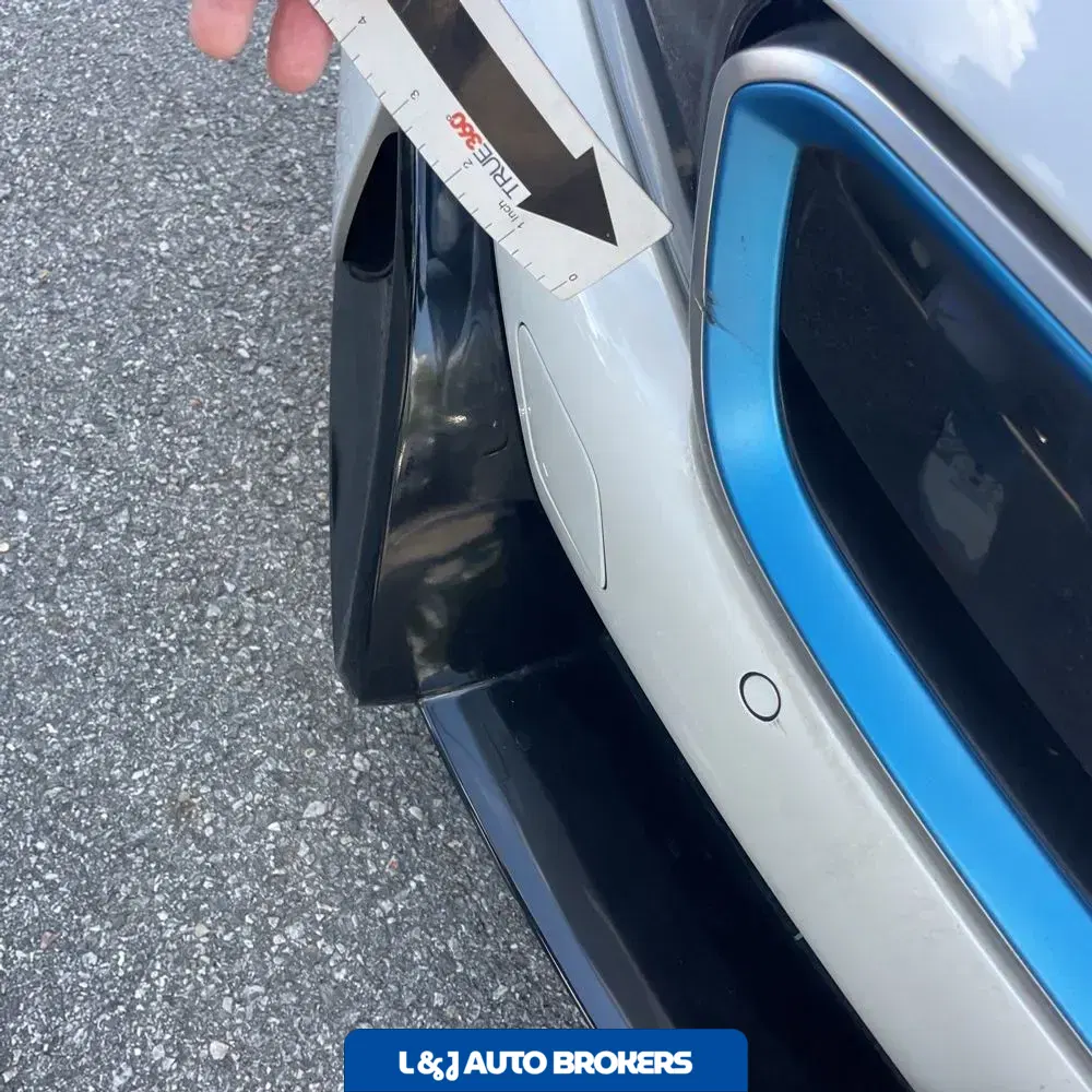 2019 BMW i8