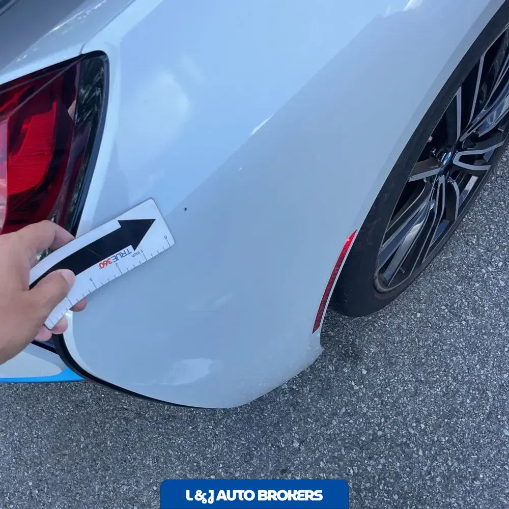 2019 BMW i8