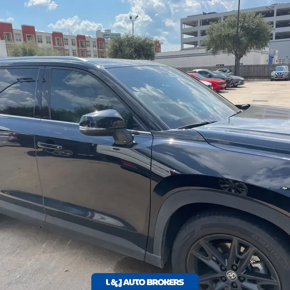 2024 Toyota Grand Highlander Limited