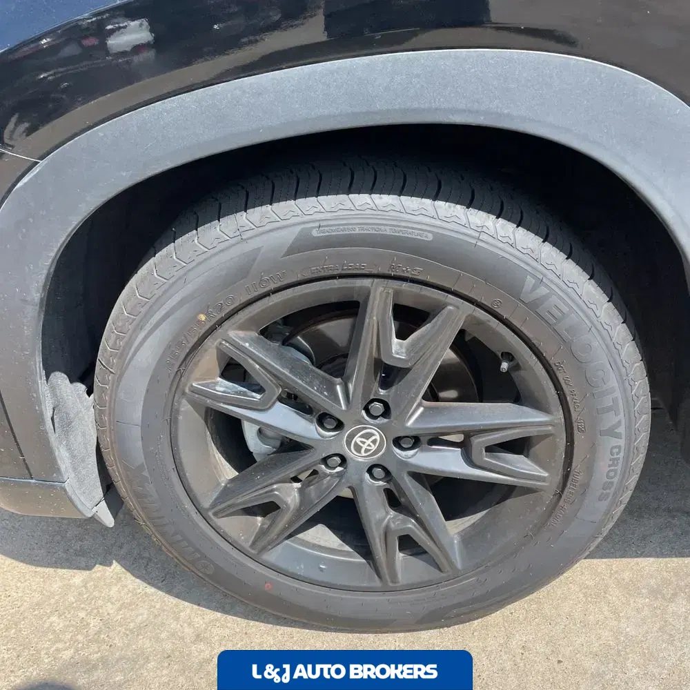 2024 Toyota Grand Highlander Limited