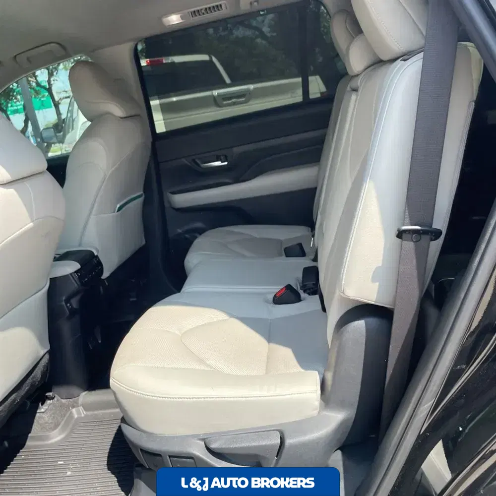 2024 Toyota Grand Highlander Limited