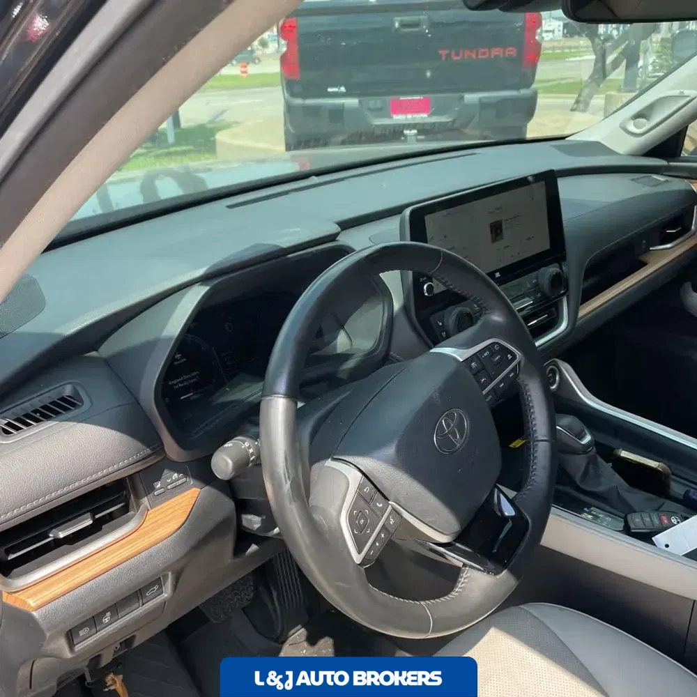 2024 Toyota Grand Highlander Limited