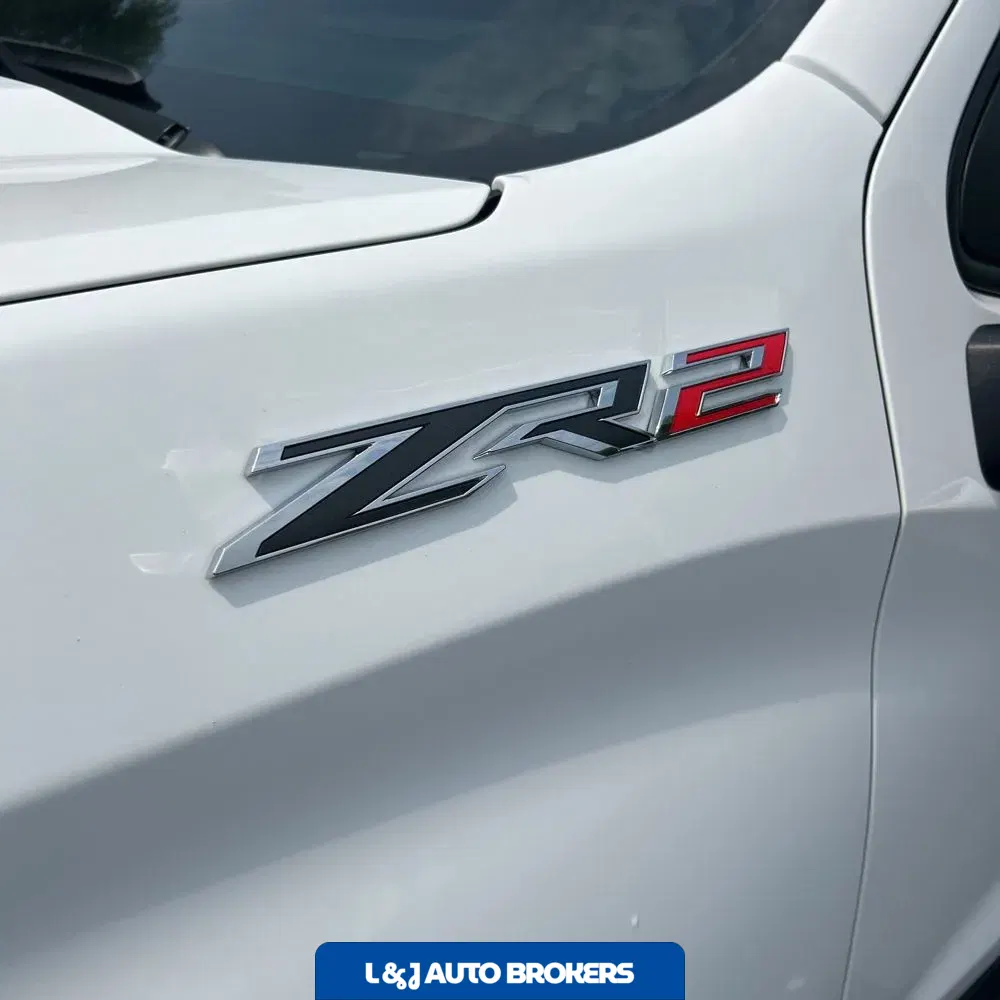 2024 Chevrolet Silverado 1500 ZR2