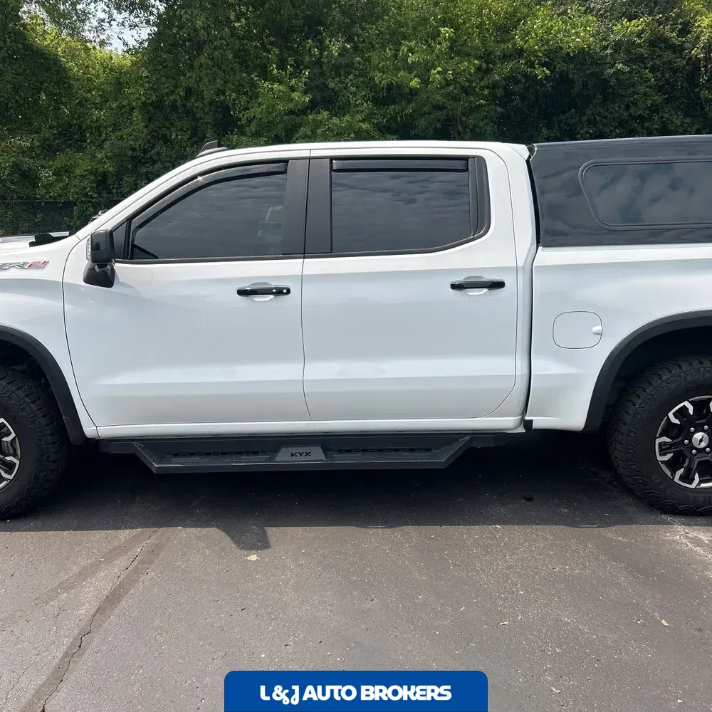 2024 Chevrolet Silverado 1500 ZR2