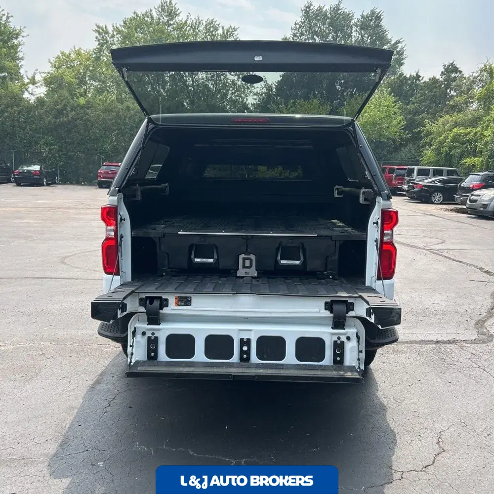 2024 Chevrolet Silverado 1500 ZR2