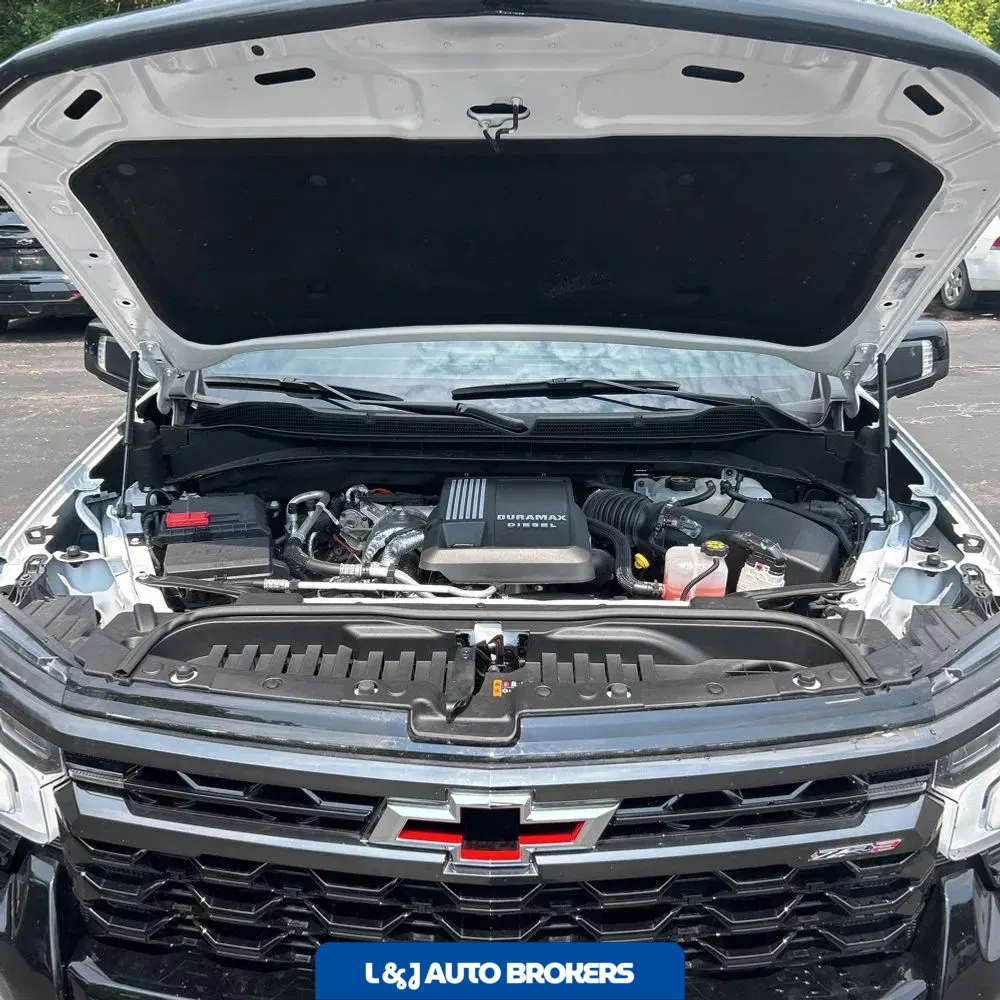2024 Chevrolet Silverado 1500 ZR2