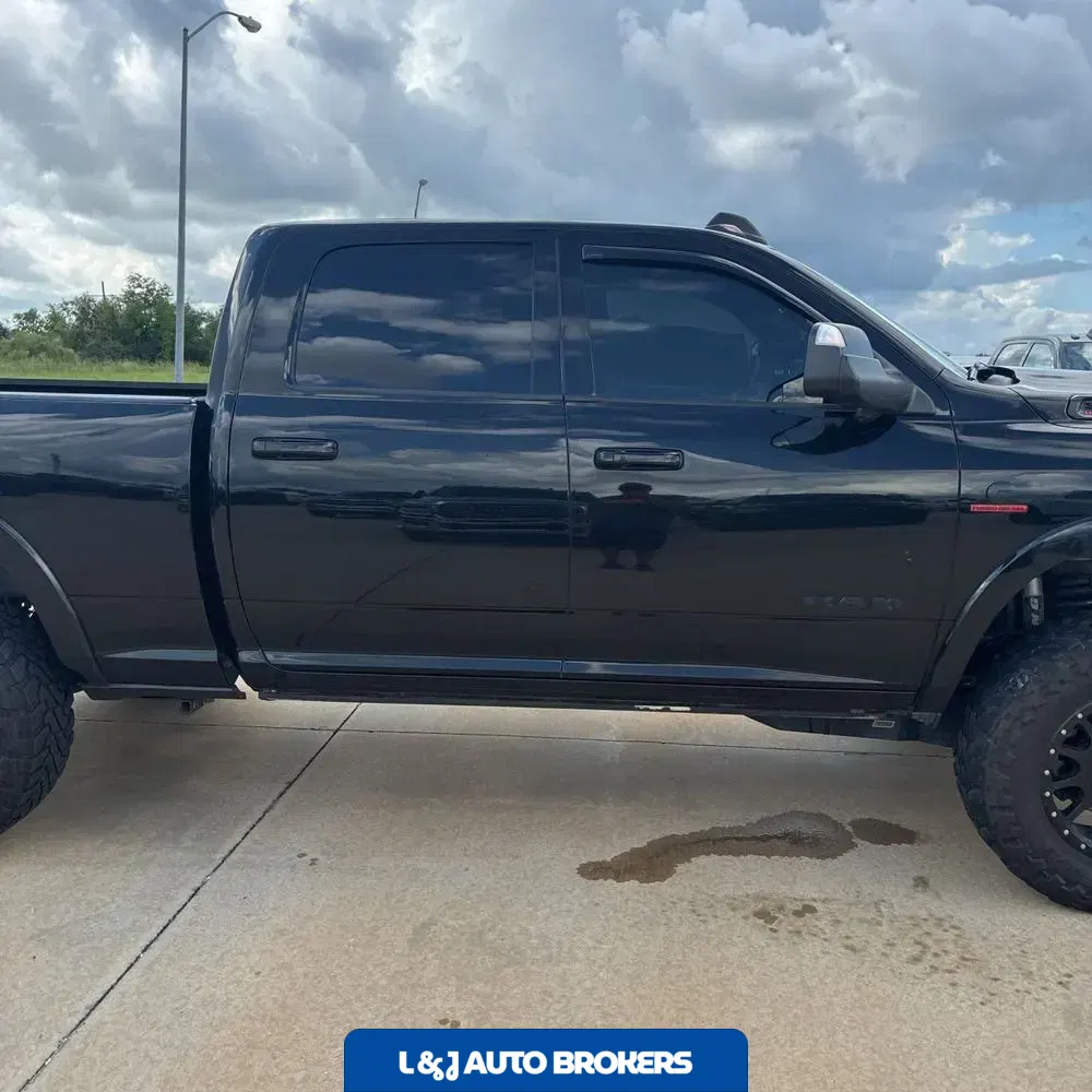 2020 Ram 3500 Laramie