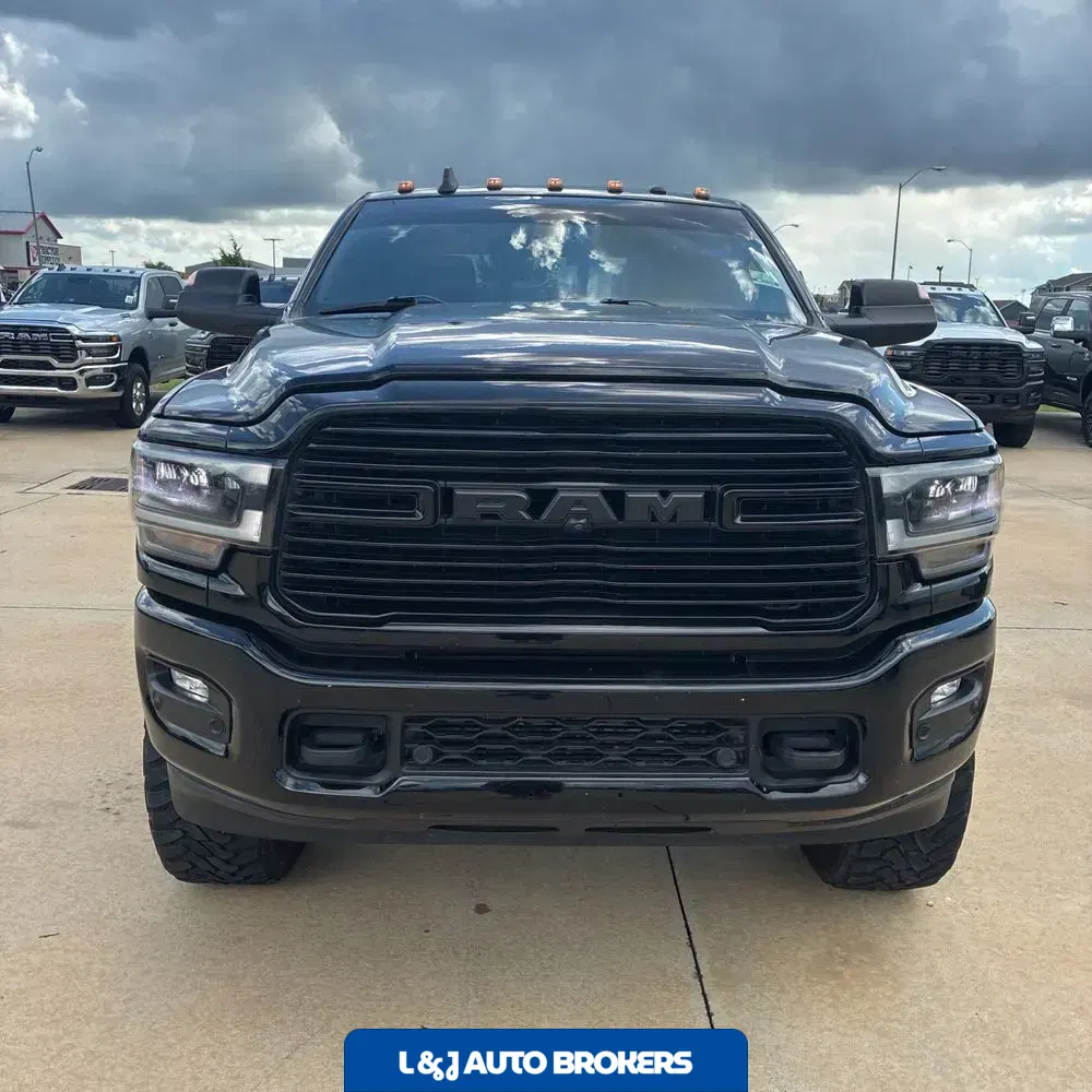 2020 Ram 3500 Laramie