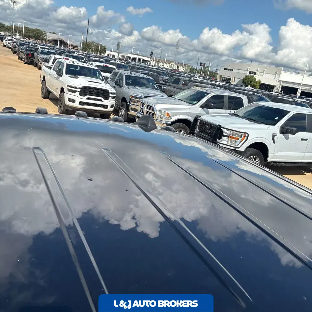 2020 Ram 3500 Laramie