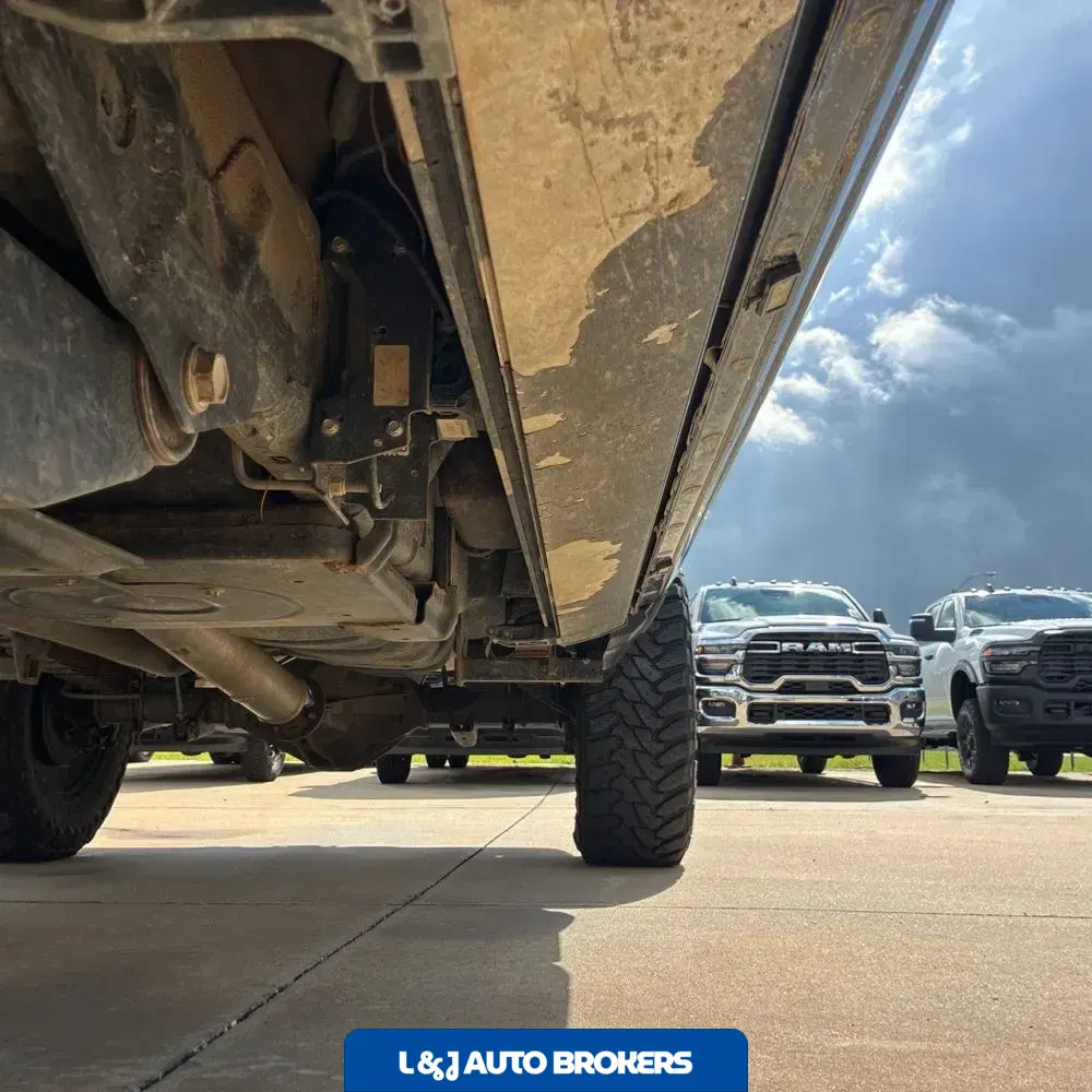 2020 Ram 3500 Laramie