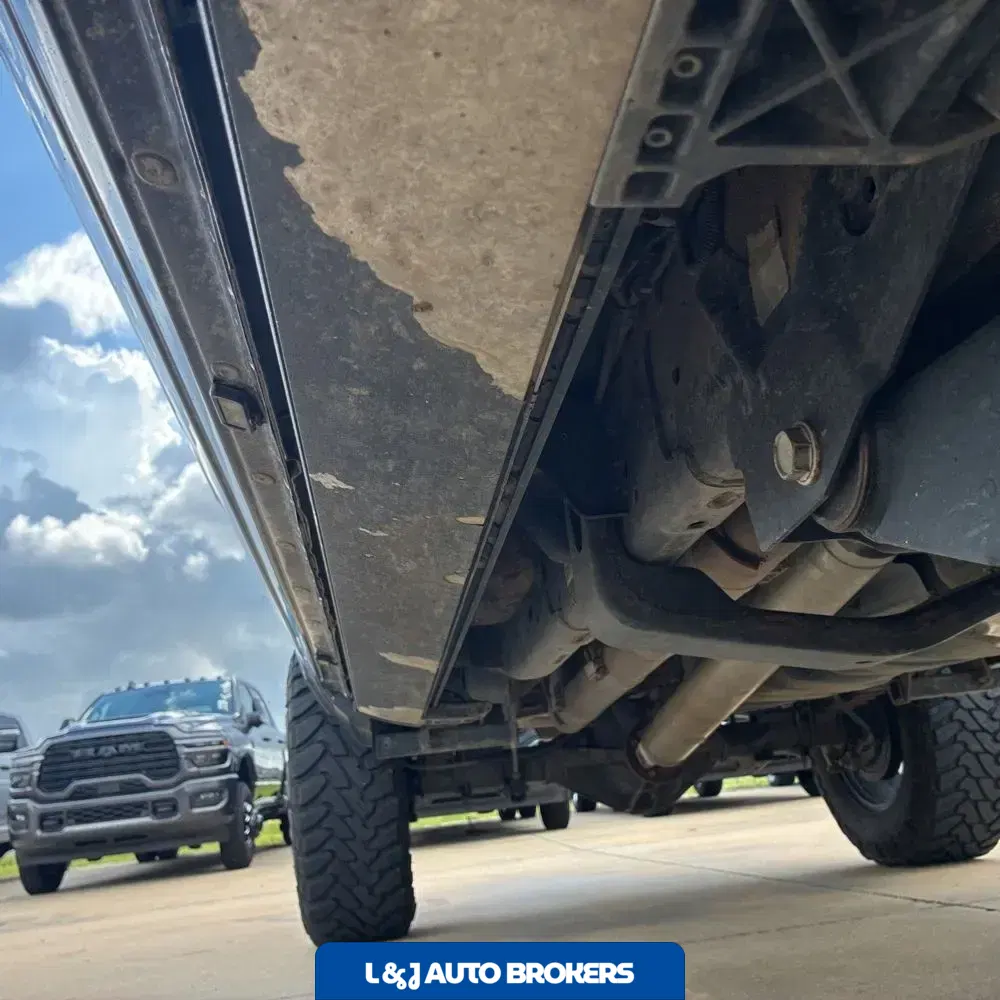 2020 Ram 3500 Laramie