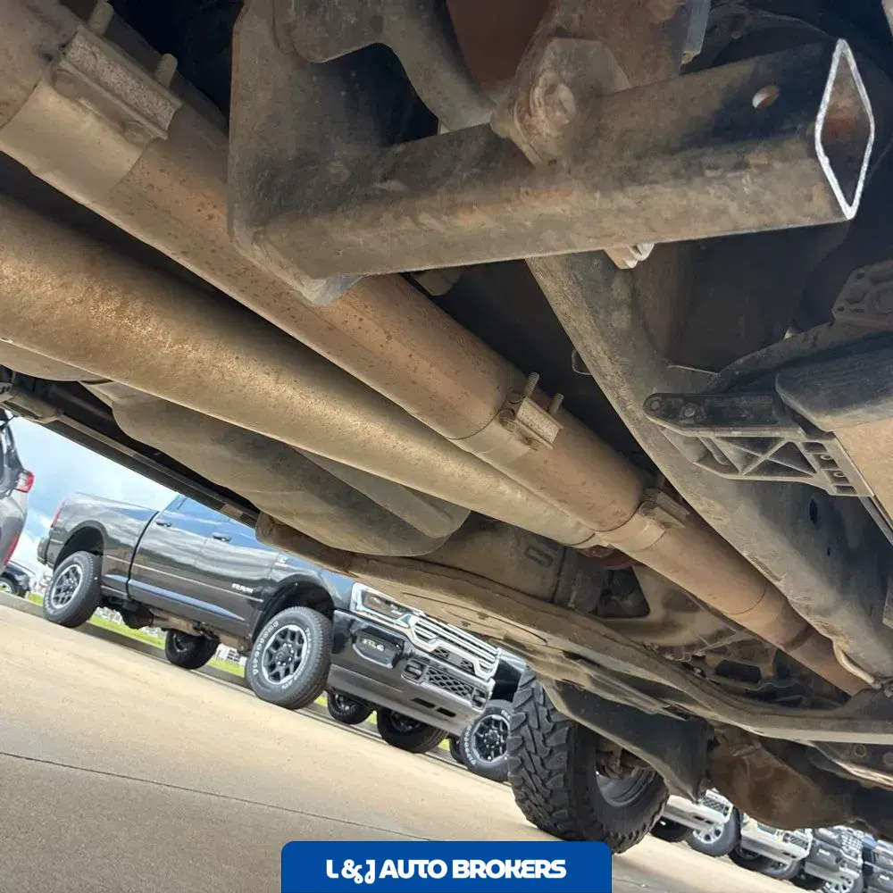 2020 Ram 3500 Laramie