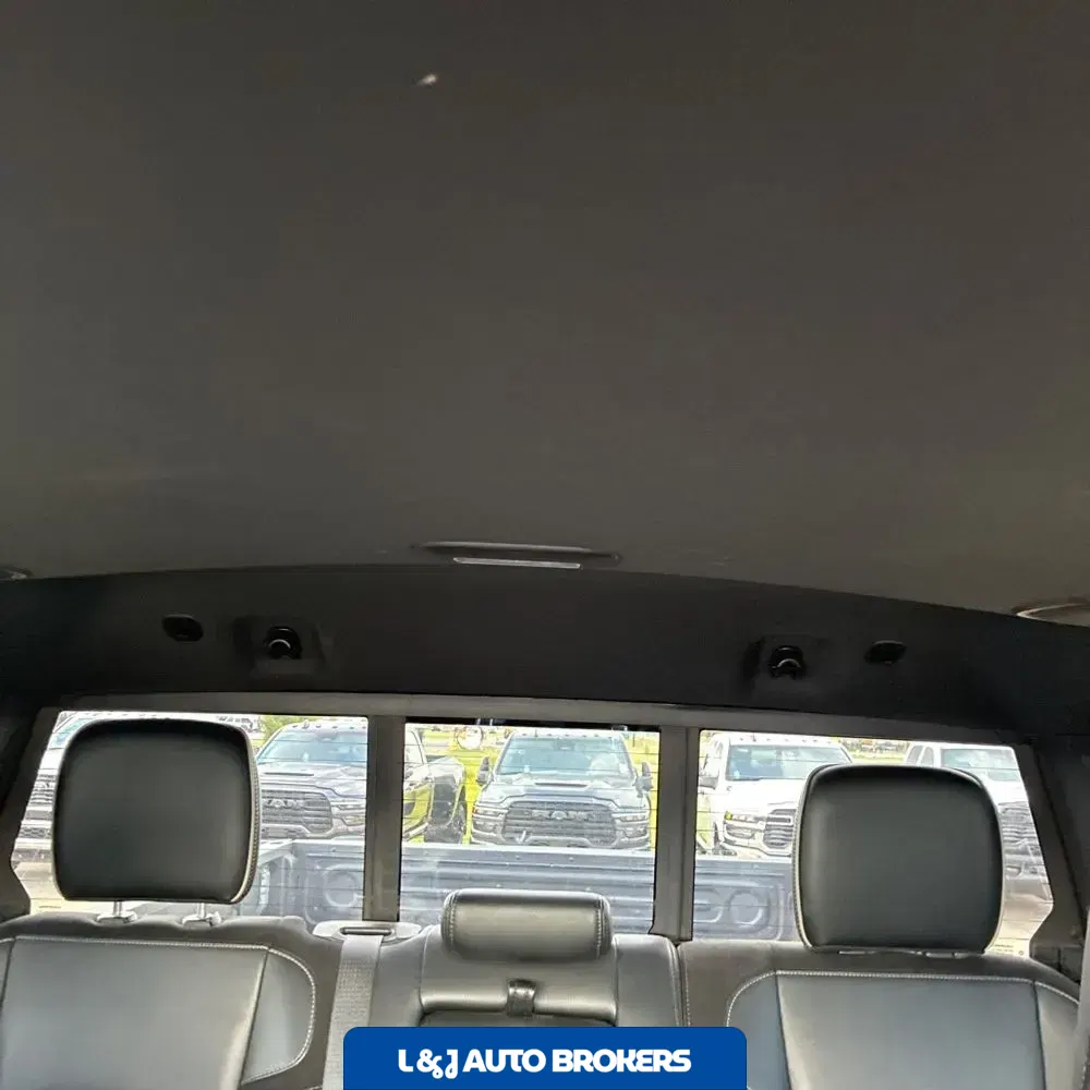2020 Ram 3500 Laramie