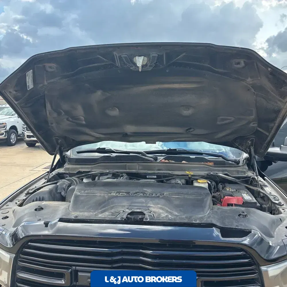 2020 Ram 3500 Laramie