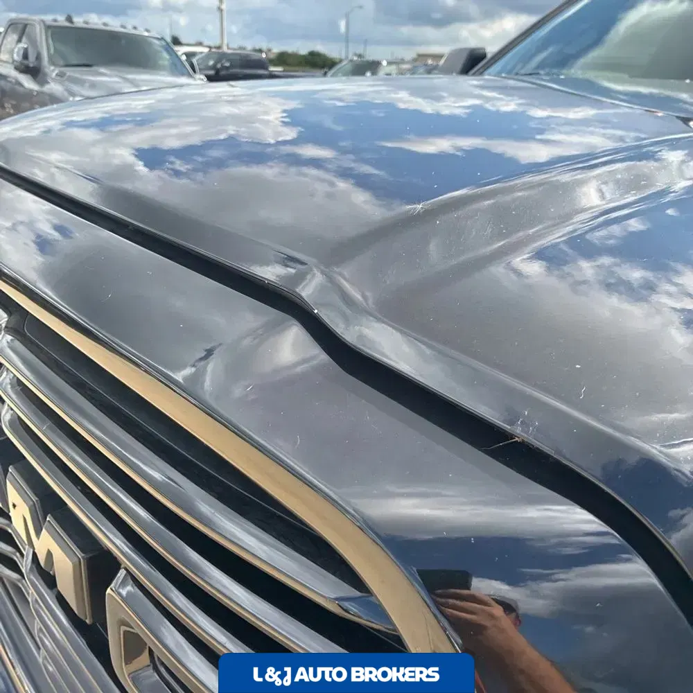 2020 Ram 3500 Laramie