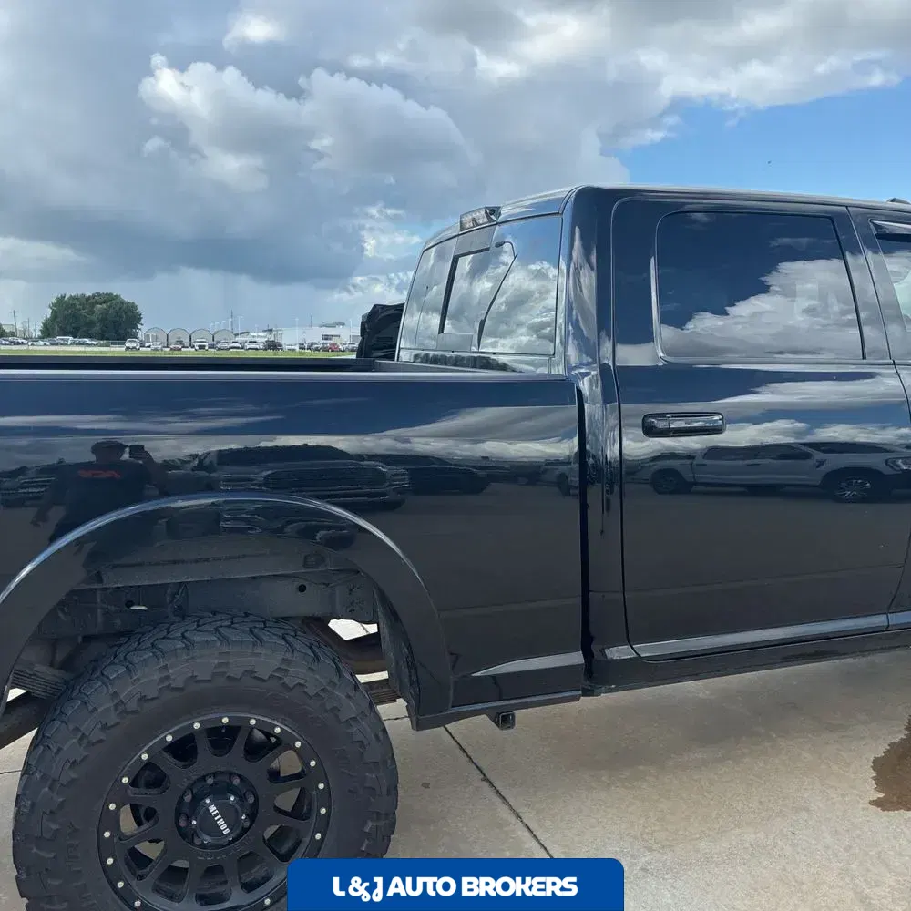 2020 Ram 3500 Laramie