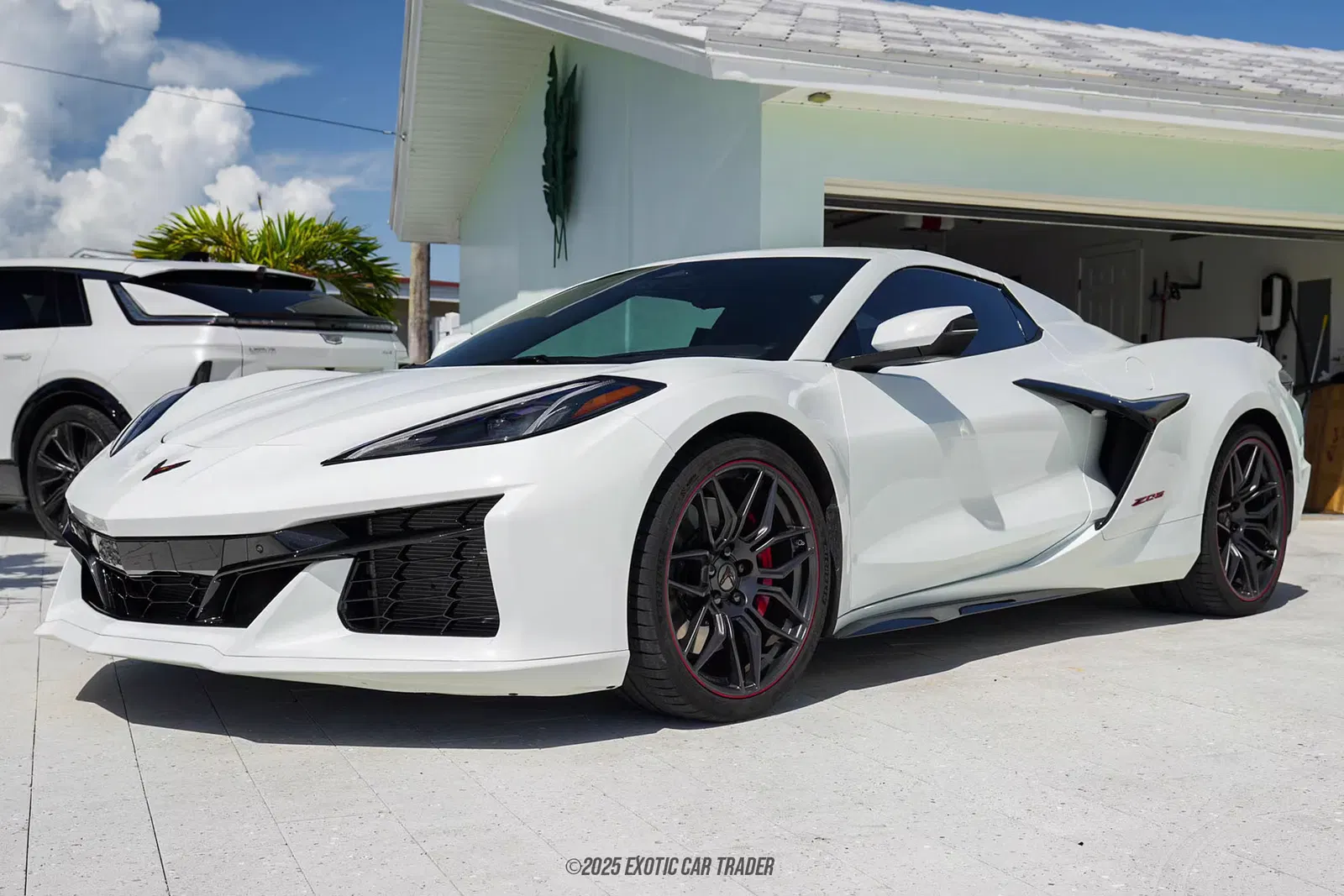 2025 Chevrolet Corvette Z06 Convertible 3LZ