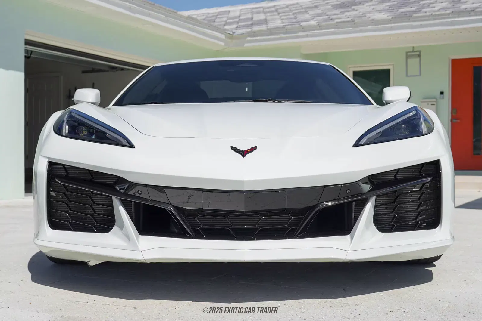 2025 Chevrolet Corvette Z06 Convertible 3LZ