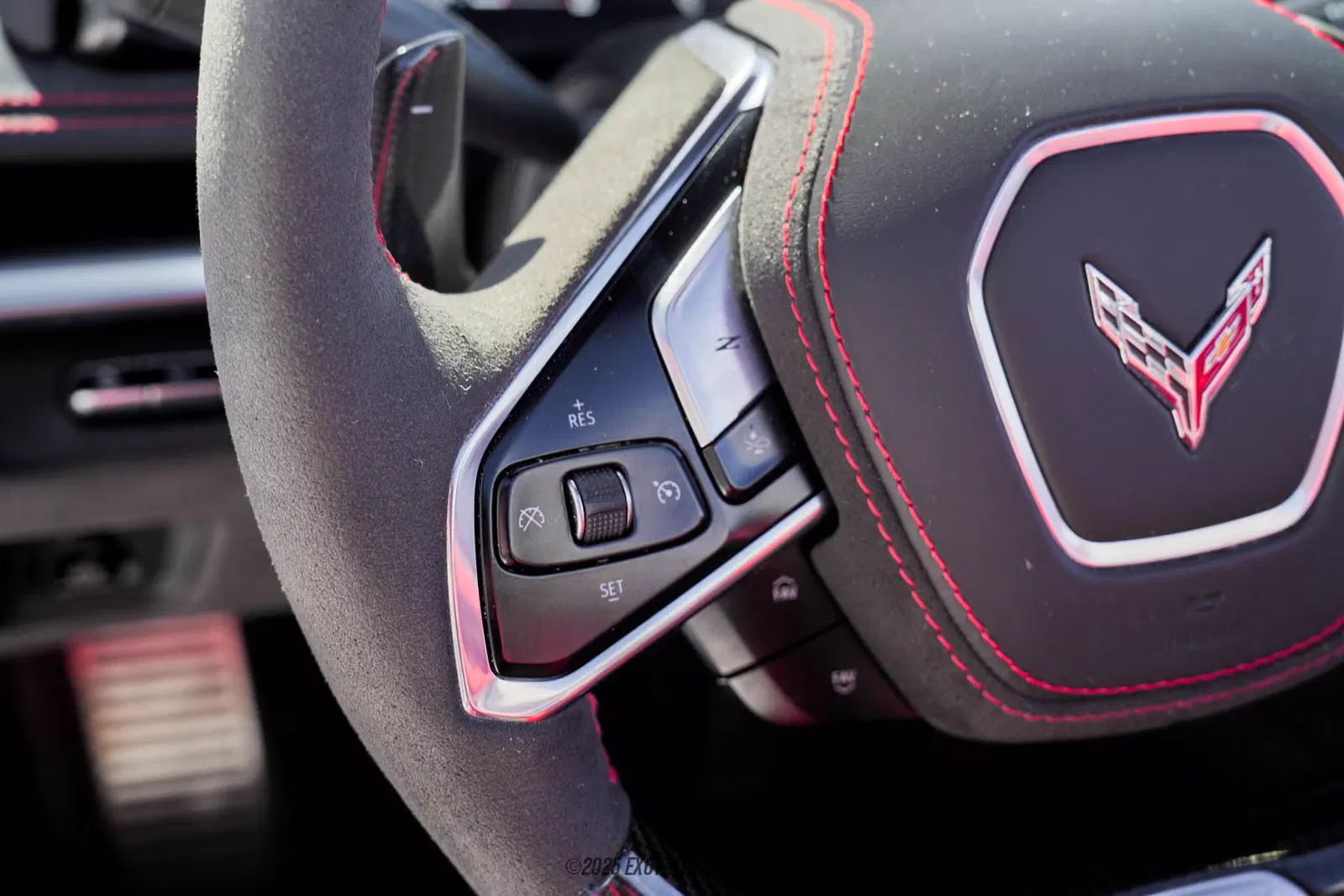 2025 Chevrolet Corvette Z06 Convertible 3LZ