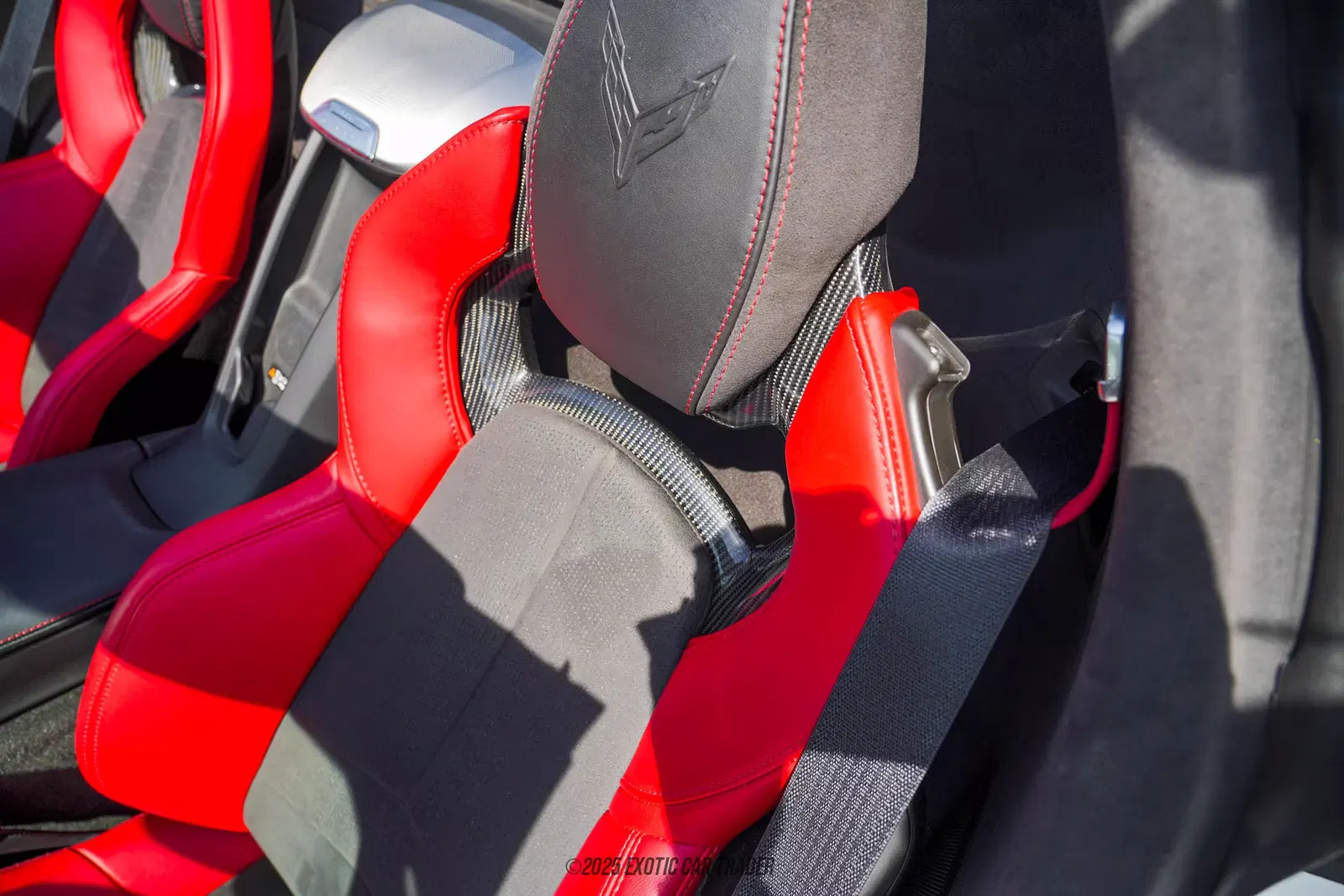 2025 Chevrolet Corvette Z06 Convertible 3LZ