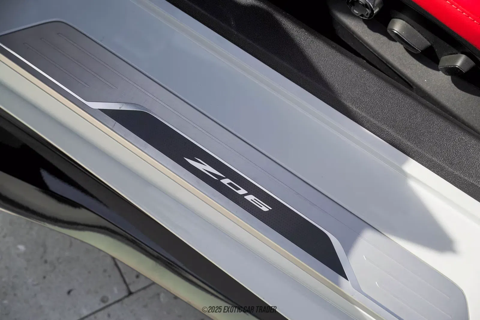 2025 Chevrolet Corvette Z06 Convertible 3LZ