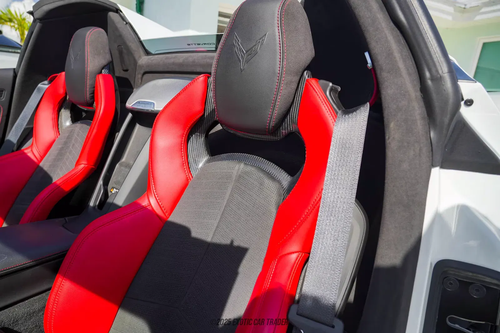 2025 Chevrolet Corvette Z06 Convertible 3LZ