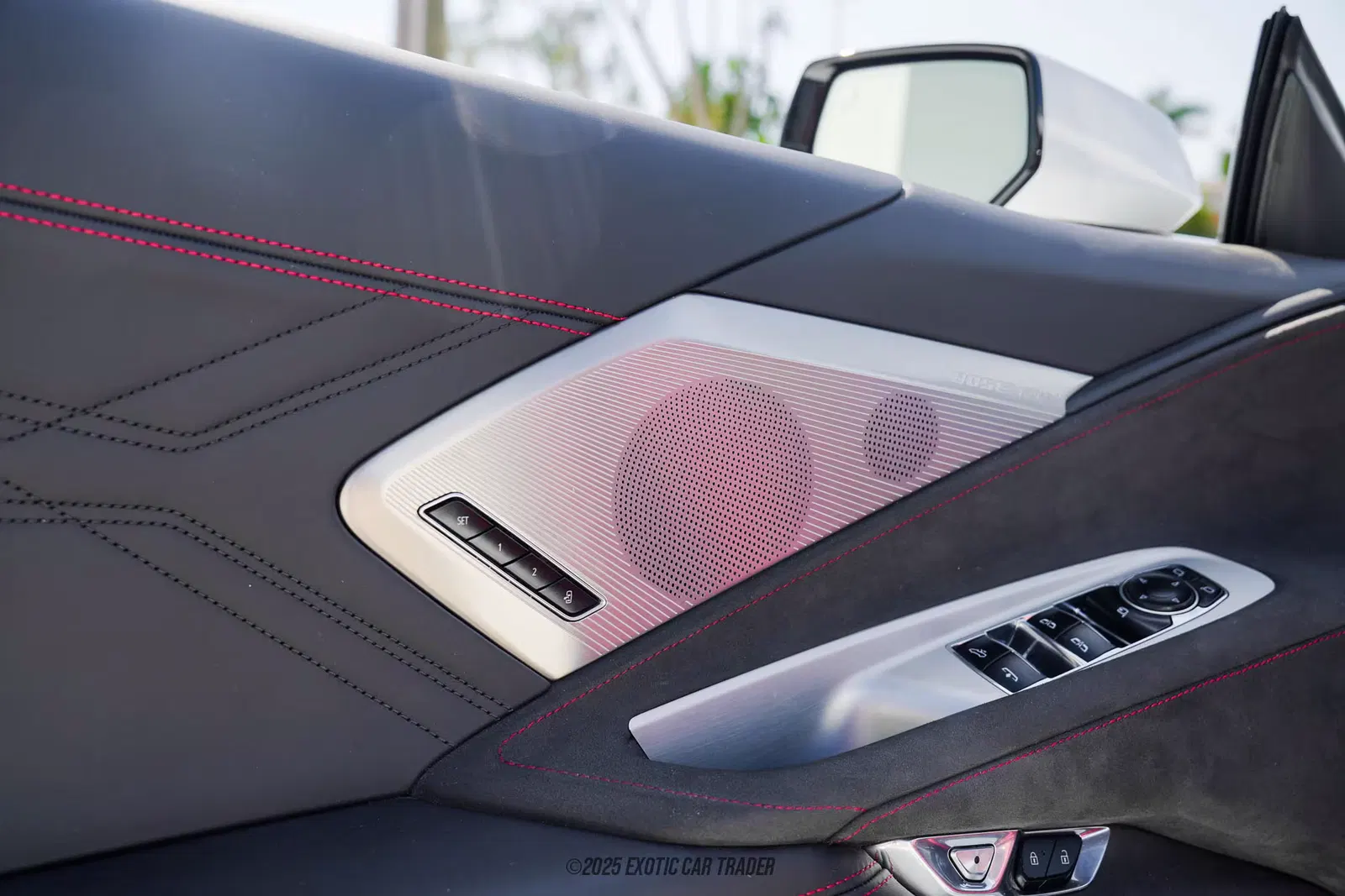 2025 Chevrolet Corvette Z06 Convertible 3LZ