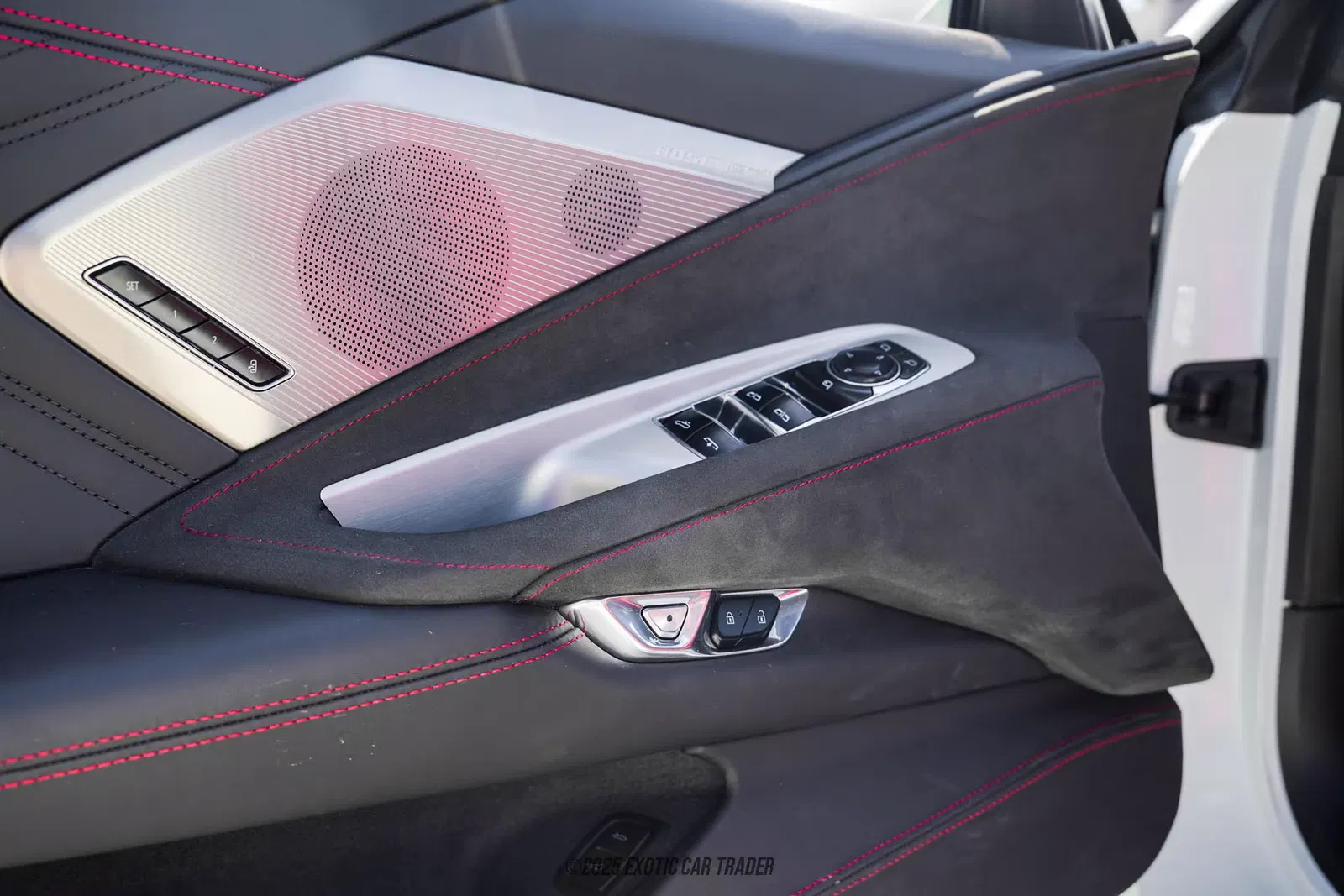 2025 Chevrolet Corvette Z06 Convertible 3LZ